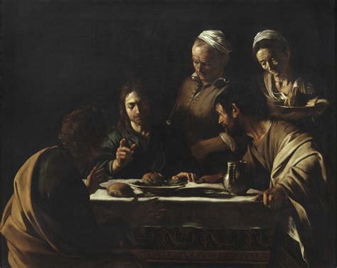   La Cena di Emmaus: Una Sinfonia di Luce e Ombra nell'Opera di Tintoretto