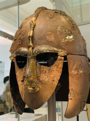 La Scacchiera di Sutton Hoo? Un Rinascimento Prima del Tempo!